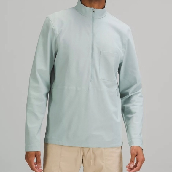lululemon athletica Other - Lululemon WovenAir Half-Zip